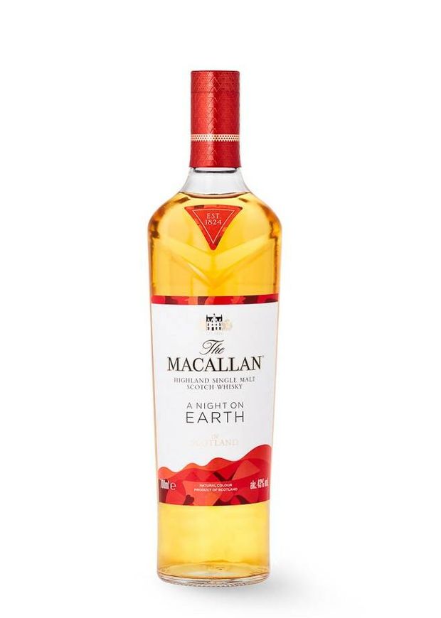 The Macallan: ‘A Night on Earth in Scotland’. (Cortesía)