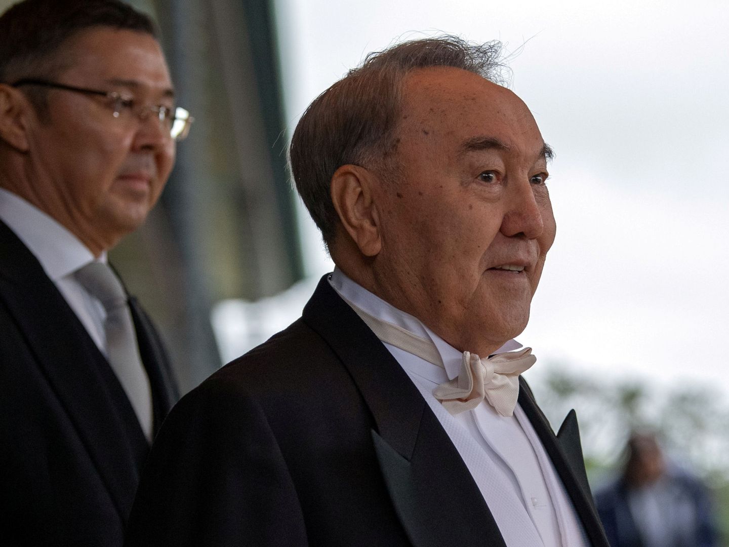 Nursultán Nazarbáyev, expresidente de Kazajistán. (Reuters)