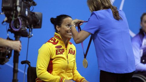España busca en Río frenar su caída en el medallero de los Juegos Paralímpicos