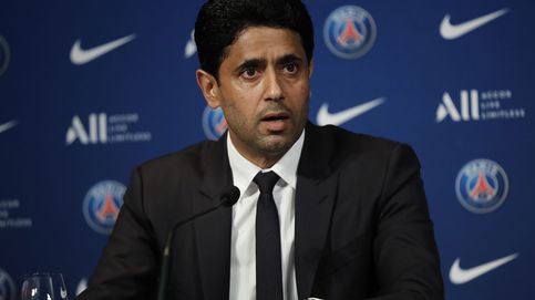 Cómo los tentáculos de Al-Khelaïfi y Qatar salvan al PSG de las sanciones de la UEFA