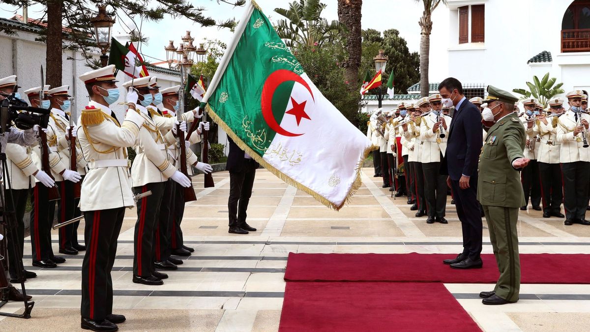 Argelia cierra la puerta a Sánchez mientras no deje claro que el Sáhara no pertenece a Marruecos