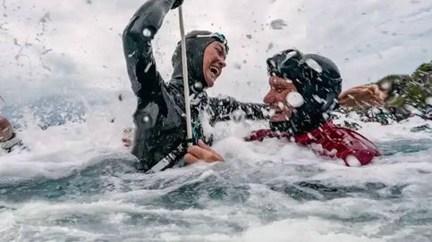 La sobrecogedora película de Netflix que explora los límites: esta es la historia de la campeona italiana de apnea