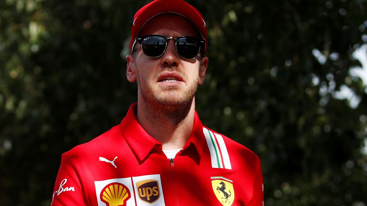 Las críticas ocultas de Ferrari a Sebastian Vettel o por qué se tiran piedras a su tejado