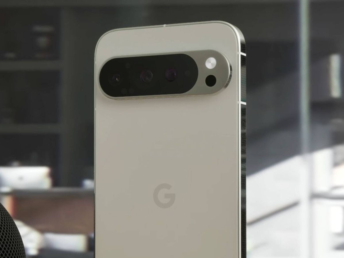Foto: Según las últimas filtraciones, así es el Google Pixel 9 Pro (X/@TechDroider)