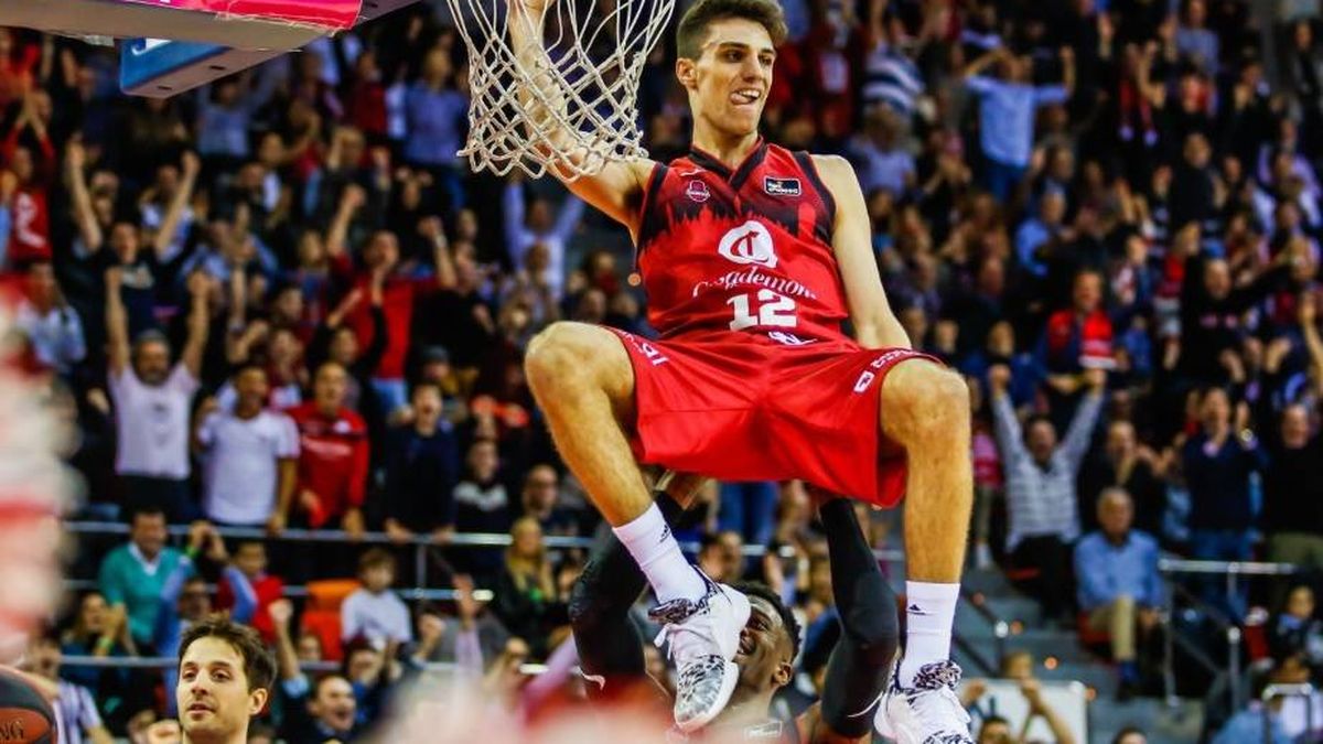 Así es Carlos Alocén, la nueva estrella del baloncesto español que ya se rifan en EEUU