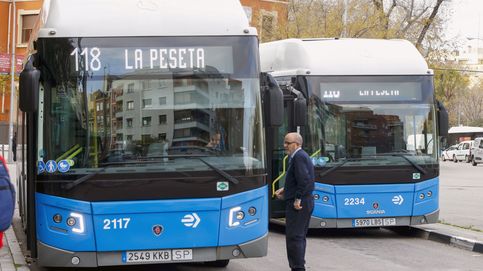 Noticia de Autobuses gratis de EMT en Madrid hoy: fechas y líneas en las que poder viajar tras Navidad