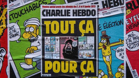 Francia sienta en el banquillo 5 años después a los cómplices del ataque a 'Charlie Hebdo'