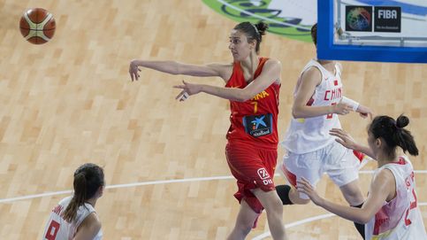 Alba Torrens lidera la primera victoria de España en el Preolímpico femenino