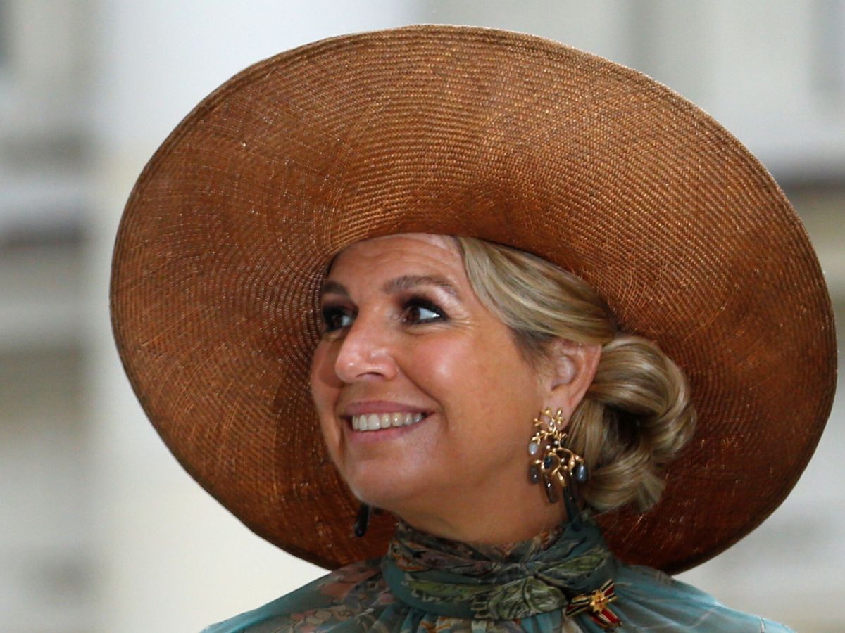 Foto: La reina Máxima, en una imagen reciente. (Reuters)