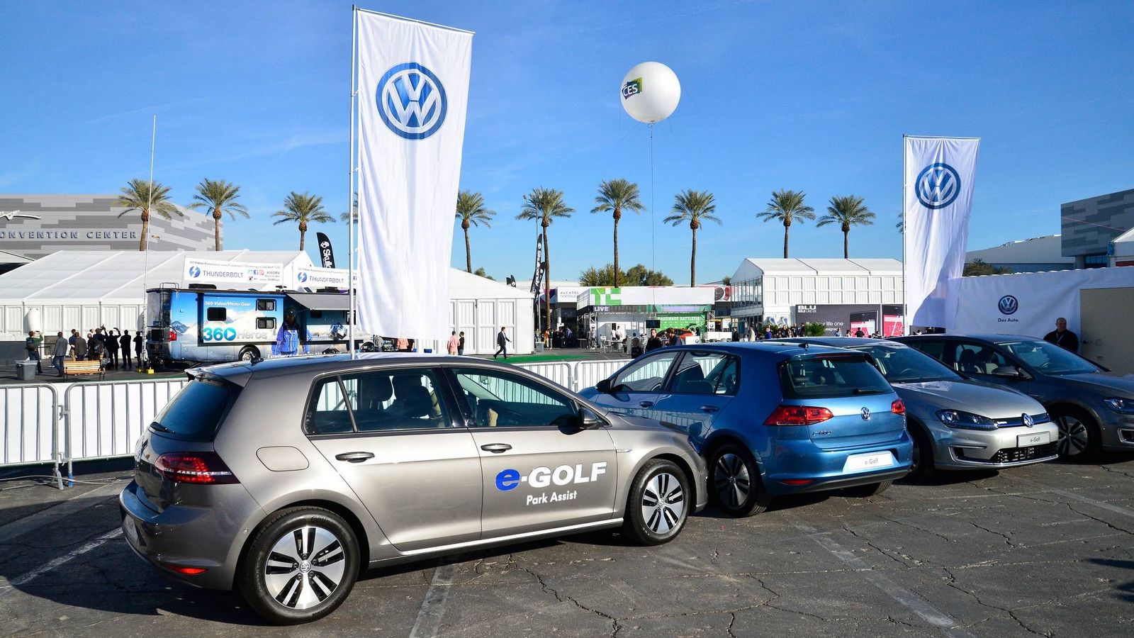 Foto: Volkswagen ya se olvida del "dieselgate"