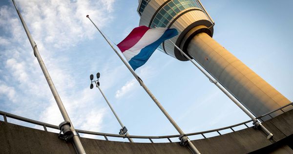 Foto: Aeropuerto de Schiphol 