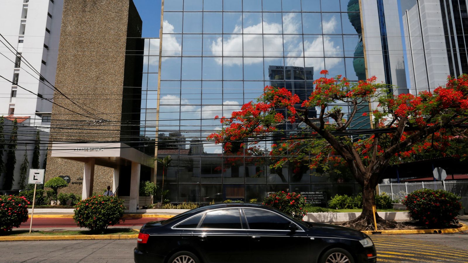 Foto: La sede de Mossack Fonseca en Panamá ayudó a crear estructuras 'offshore' también a médicos españoles. (Reuters)