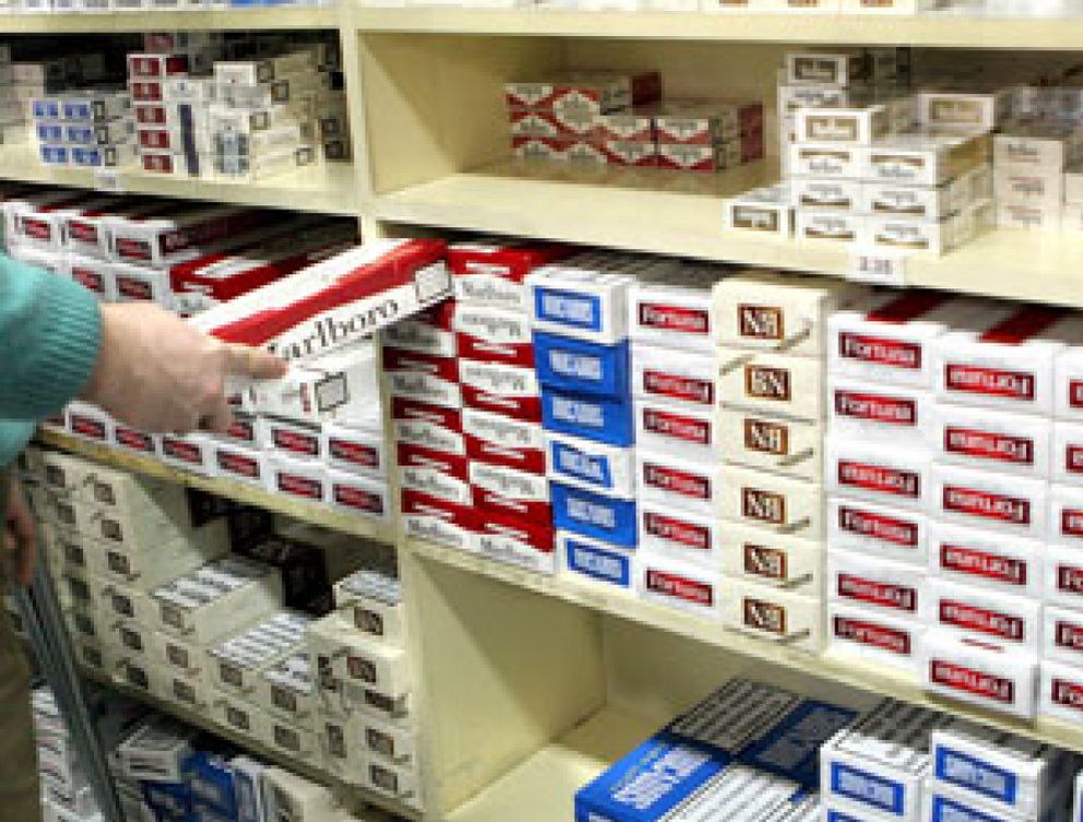 Foto: Los quioscos podrán vender tabaco a partir de hoy