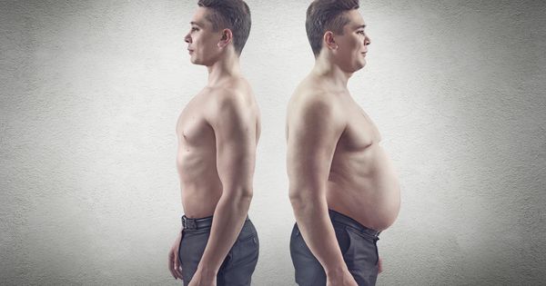 Foto: Estar gordo o delgado podría depender del gen que regula el apetito y la saciedad y no del metabolismo (iStock)