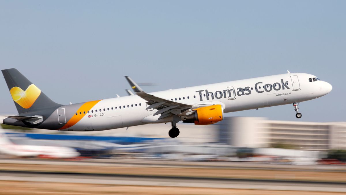 Lufthansa calienta la puja por Thomas Cook con una oferta no vinculante por Condor