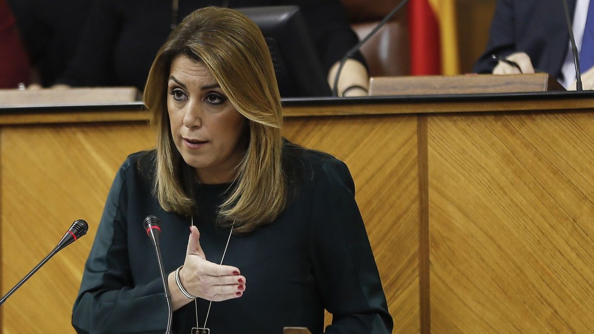 Susana Díaz vetará a los medios que incluyan anuncios de prostitución