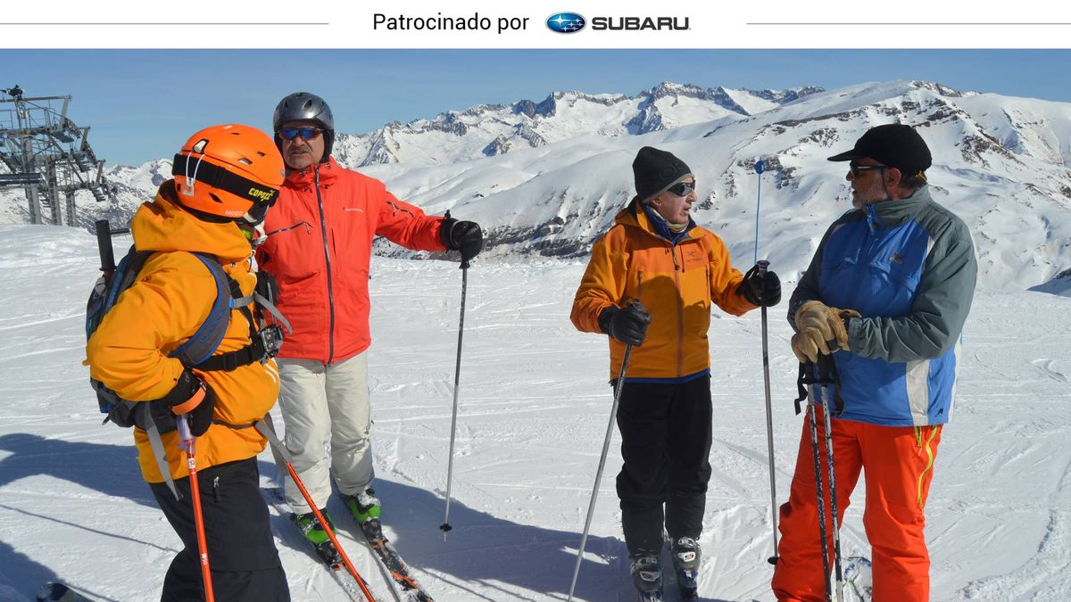 El sueño de cualquier esquiador es posible en España: 26 km seguidos sin tocar un remonte