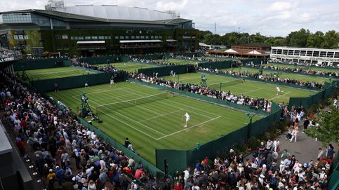 El 'match ball' de Wimbledon: los vecinos paran las obras para ampliar la meca del tenis