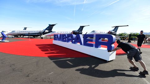 El virus se lleva por delante, tras dos años negociando, la alianza Boeing-Embraer