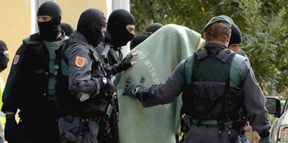 Foto: Más de la mitad de los 92 terroristas islamistas detenidos el año pasado en España están ya en libertad
