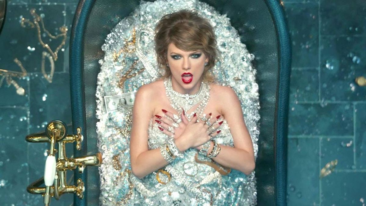 Taylor Swift y el desnudo integral en su nuevo vídeo del que todo el mundo habla