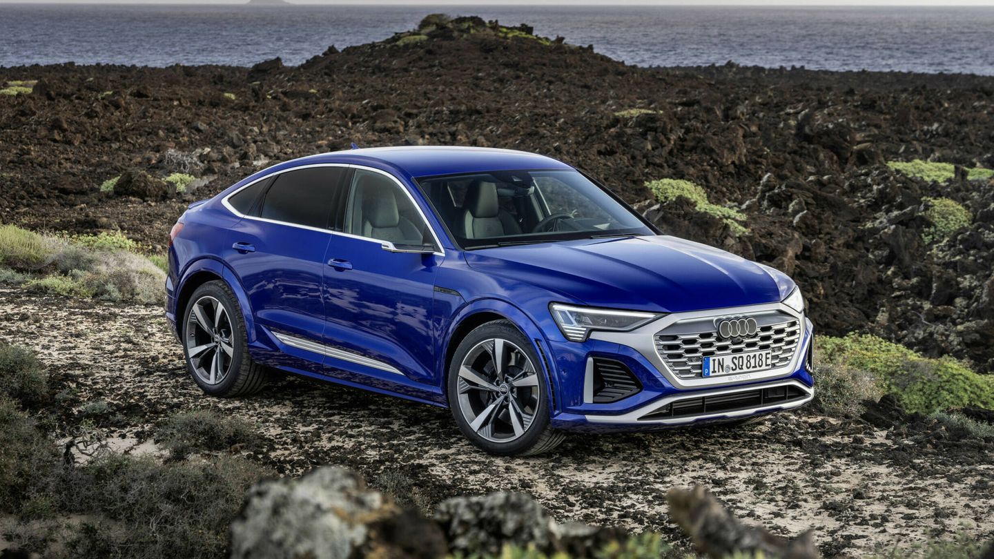A partir de 2026, Audi solo lanzará eléctricos, y dejará de fabricar coches de combustión en 2033.