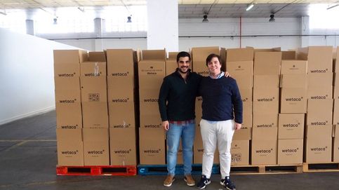 Los gallegos que han conquistado Madrid vendiendo 'tuppers online' desde un garaje
