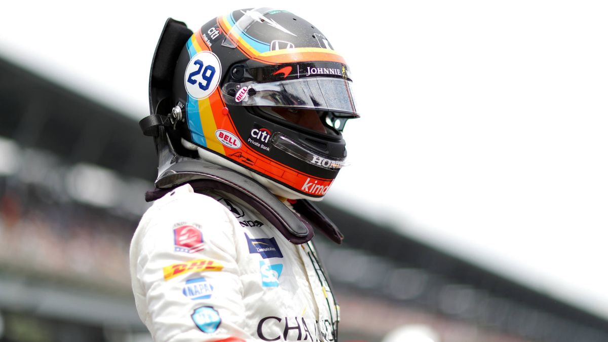 ¿Y si Alonso solo corriera las 500 Millas y las 24 Horas de Le Mans en 2018?