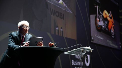 Michael Porter: La competencia es maravillosa, necesitamos preservarla