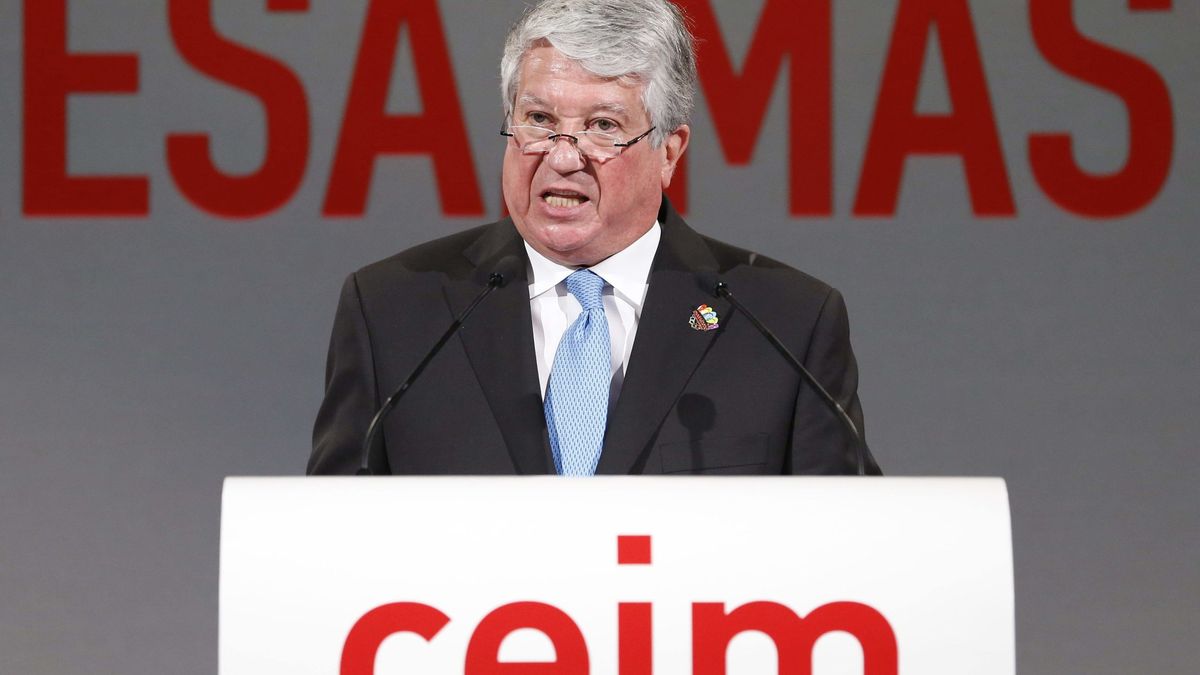 Las elecciones a la patronal de Madrid derivan en un asalto a CEOE