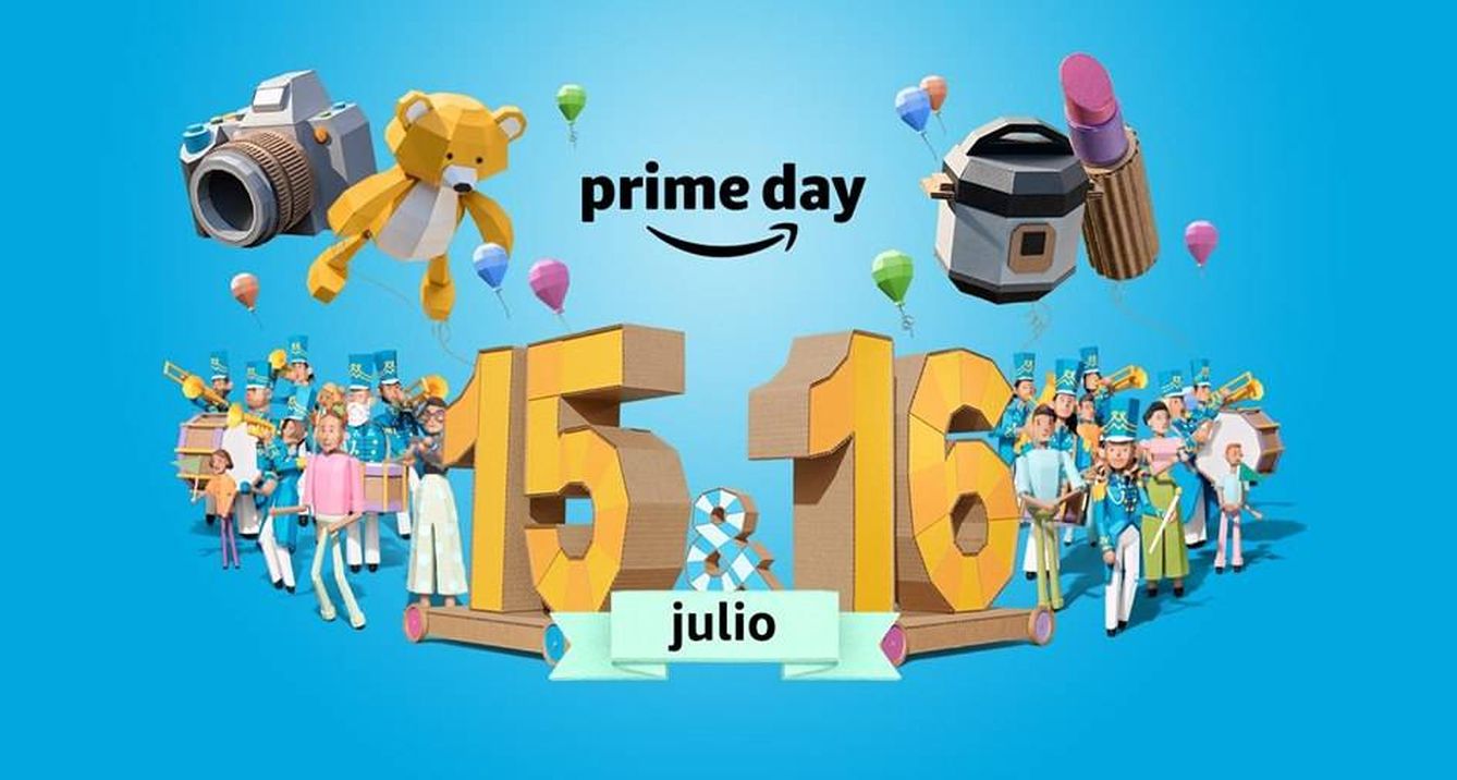Amazon recurre a los 'Prime Days' para conseguir más socios a nivel mundial.