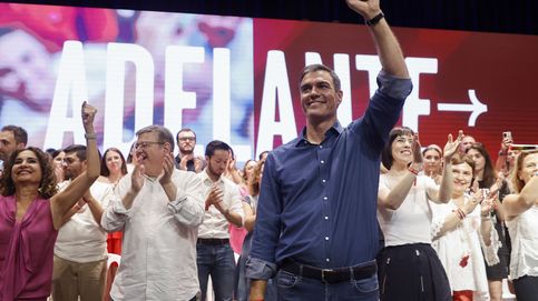 El PSOE gira la diana de sus ataques hacia el PP a rebufo de Zapatero: El problema no es Vox
