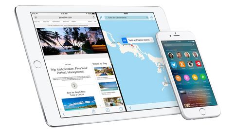 iOS 9 ya está aquí y estas son las principales novedades