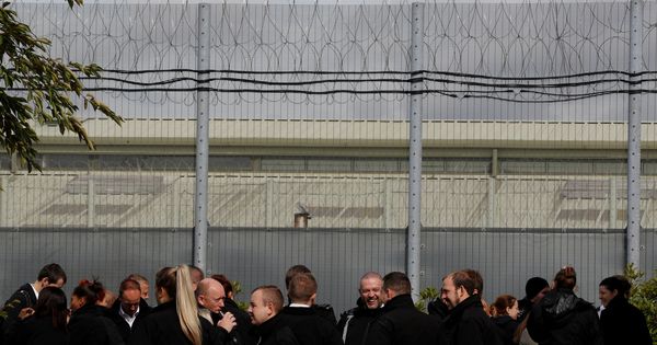 Foto: Asegura que si permitieran las visitas conyugales descendería la violencia en las cárceles (Reuters/Darren Staples)