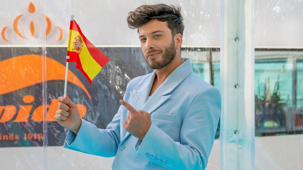 Blas Cantó representa (de nuevo) a España en Eurovisión 2021: así es su canción 'Voy a quedarme'