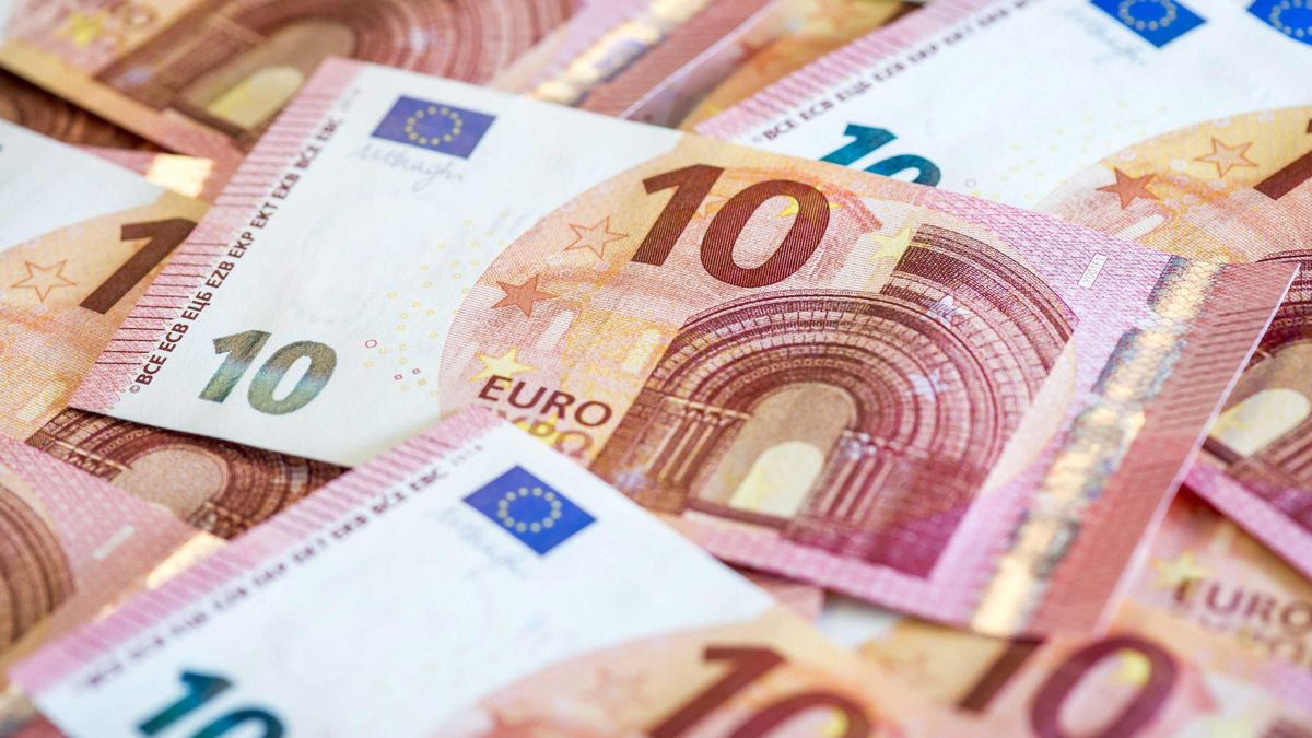 Cuidado con el euro: uno de los vientos a favor amenaza con soplar ya en contra
