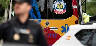 Post de  Dos hombres heridos por arma blanca, uno de ellos en estado grave, en Madrid