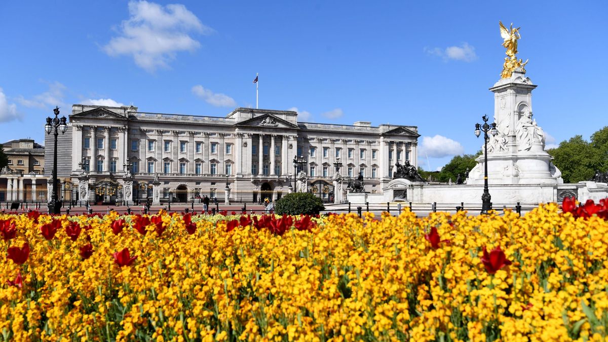 El origen del palacio de Buckingham: de paraíso de Isabel II a infierno de Lady Di