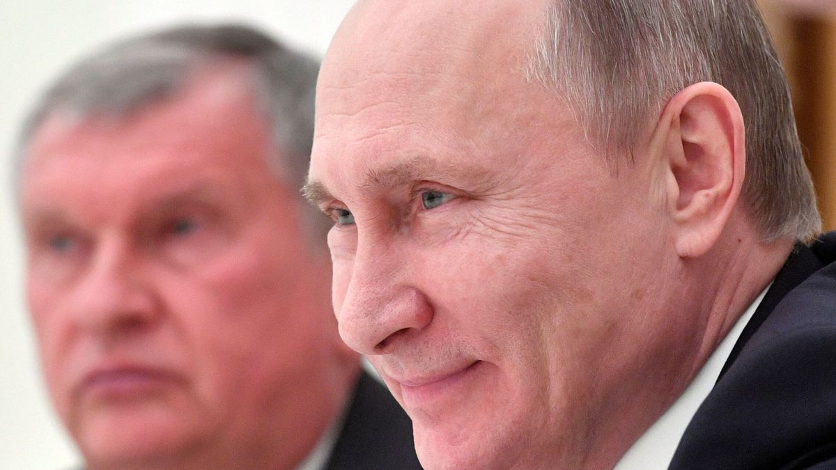 El secreto de la Rusia de Putin y un presagio funesto sobre lo que ocurrirá en Ucrania