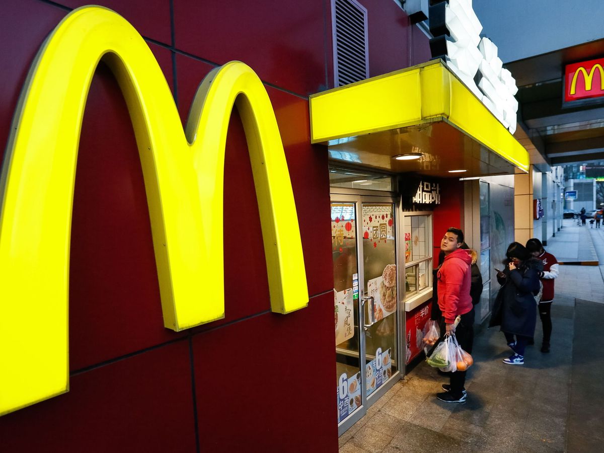 Foto: El robo del siglo: el hombre que estafó 22M con el Monopoly de McDonald's. (Reuters)