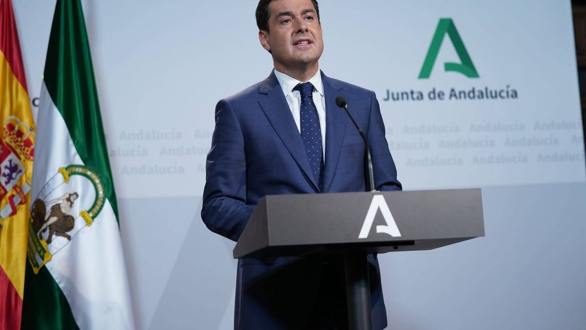 Andalucía elabora ya un mapa por comarcas para la vuelta a la "nueva normalidad"