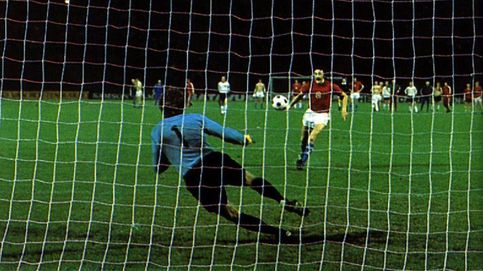 Euro '76: Antonin Panenka dio brillo a la primera tanda de penaltis de la historia