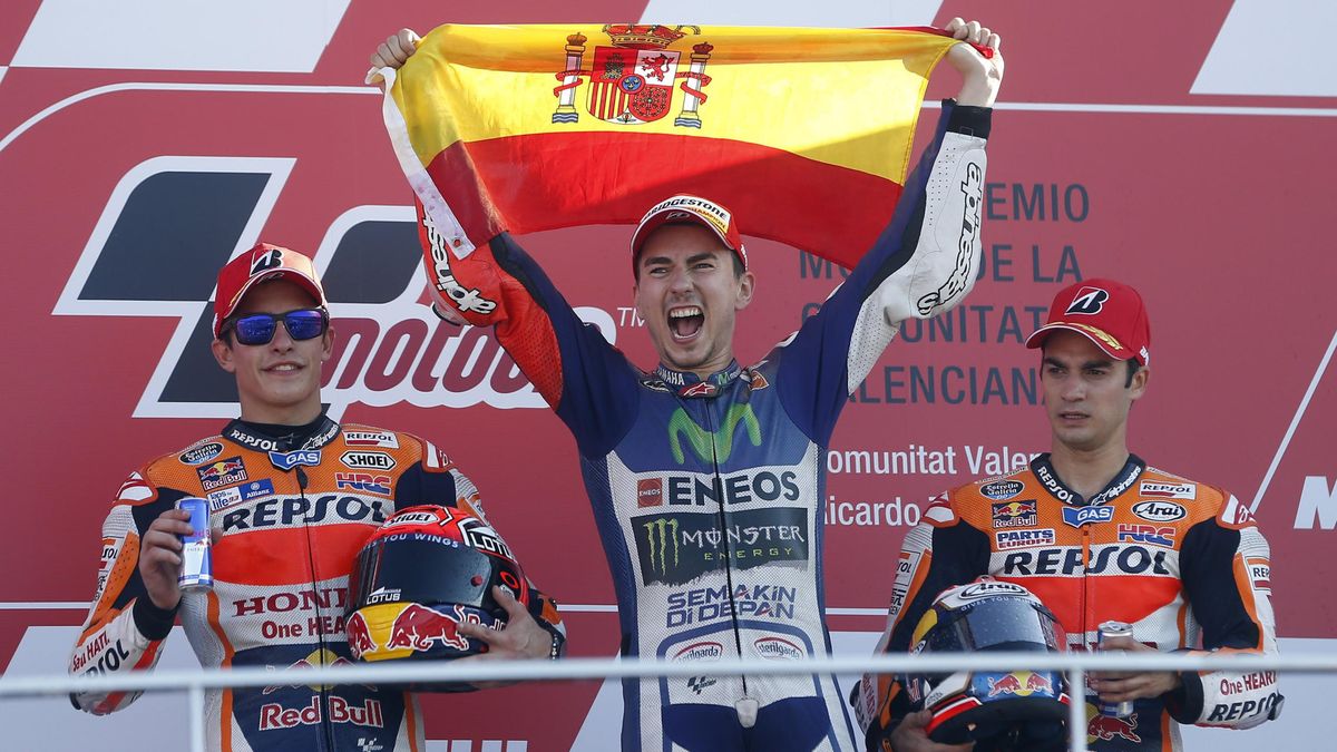 Ya lo dijo Capello: "Lo de Márquez-Rossi fue un España-Italia"... y ganó España