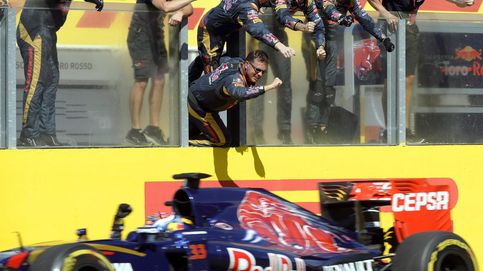 Verstappen, confiado de su potencial para los próximos años en la Fórmula 1