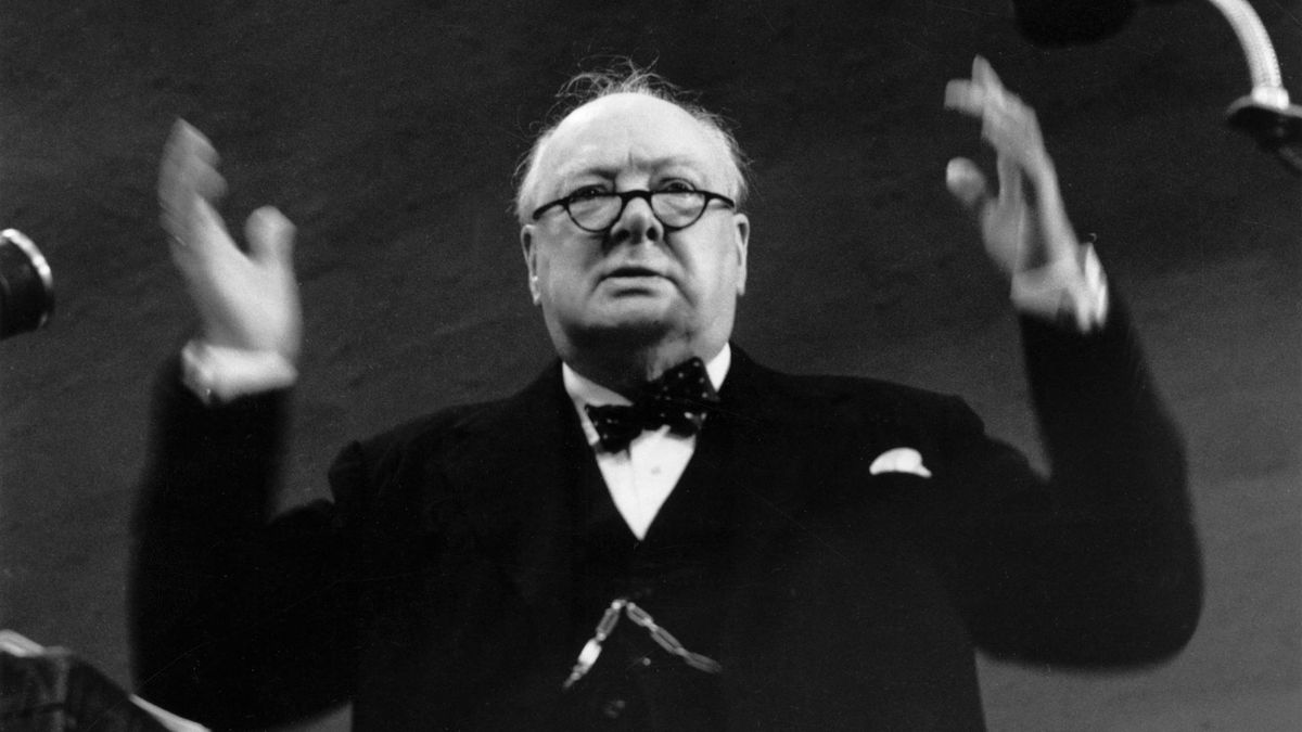 Las frases más célebres de Churchill (que en realidad nunca pronunció)