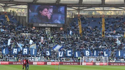 Adiós a los 'Irriducibili': los ultras de la Lazio se disuelven (y renombran) tras 33 años