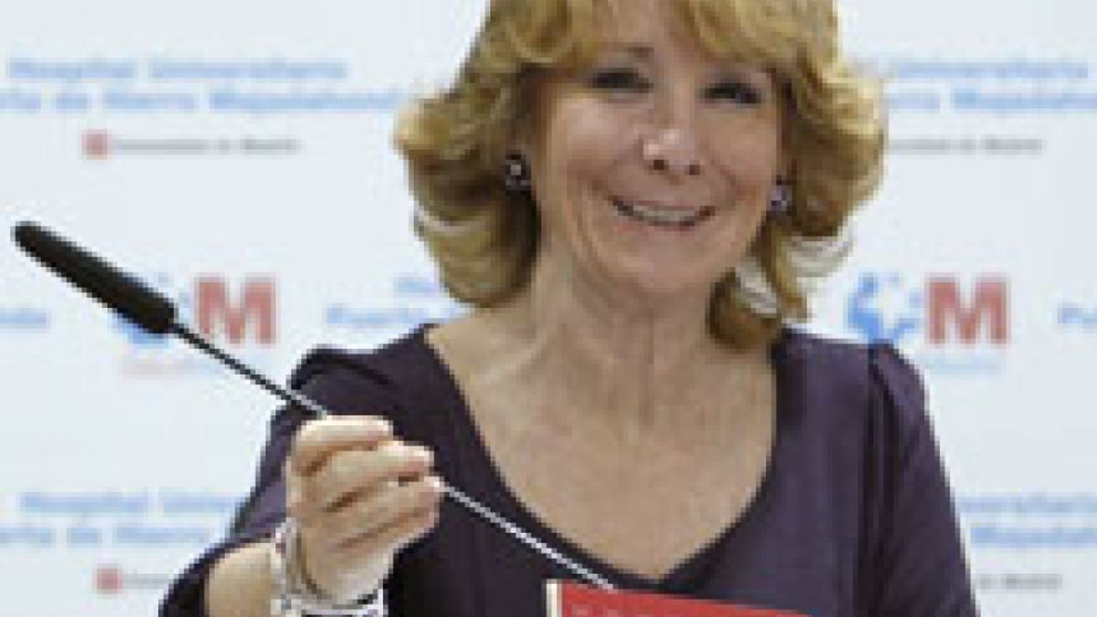 Génova se pone de perfil en el nuevo 'roce' Aguirre-Gallardón a cuenta de Caja Madrid