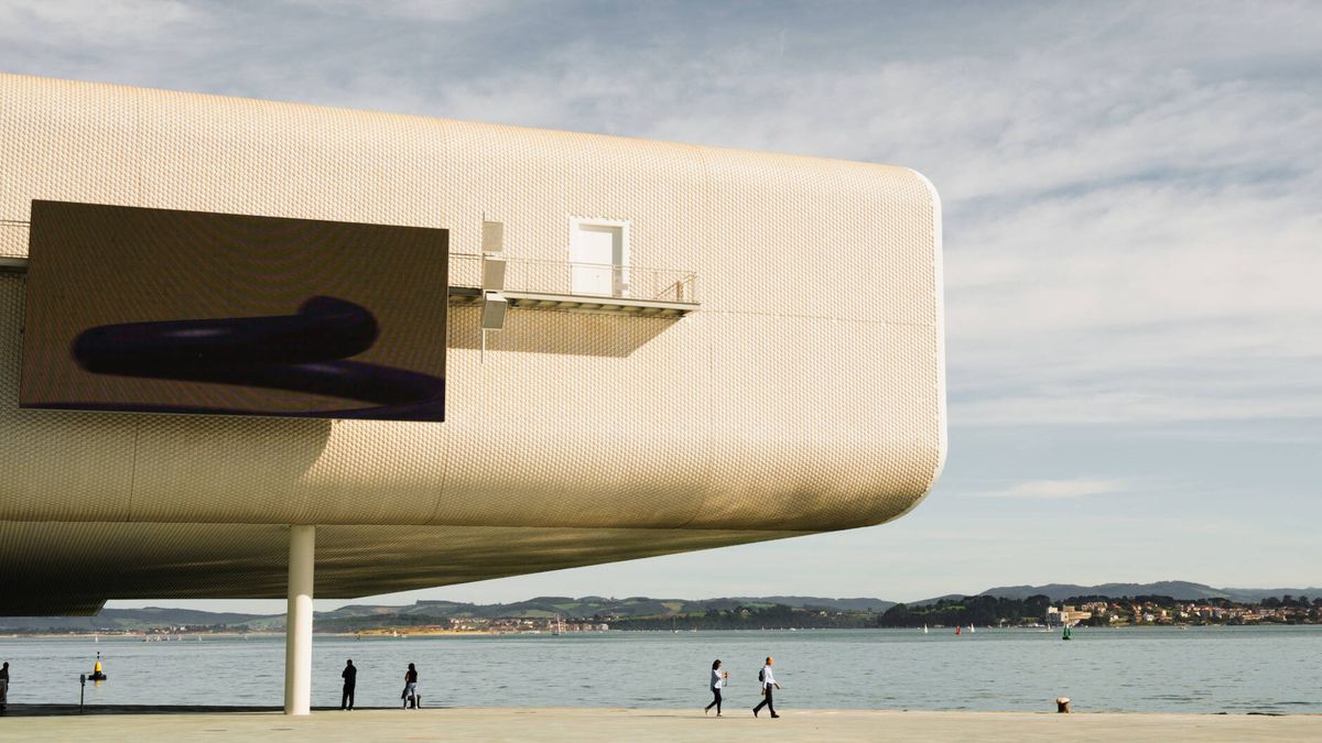 Esta obra es una ruina: la arquitectura moderna de los museos que se cae a pedazos