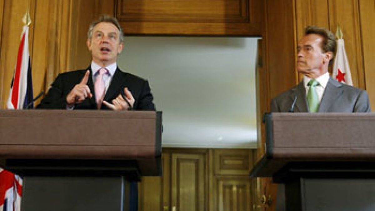 El cuarteto ultima el nombramiento de Blair como representante en Oriente Medio