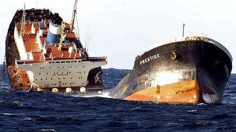 El TJUE dicta que prevalece el fallo español que obliga al Prestige a pagar los daños de la marea